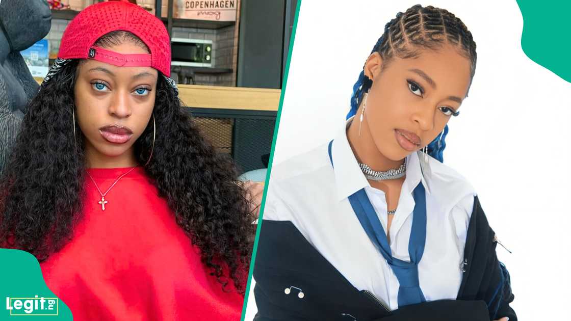 Qing Madi claims she's rich but doesn't flaunt wealth online as she compares music industry earnings to drug money in podcast interview Qing Madi claims she's rich but doesn't flaunt wealth online as she compares music industry earnings to drug money in podcast interview