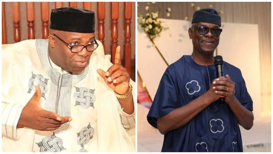 Doyin Okupe, Balogun Akin Osuntokun, Labour Party, ObiDatti Campaign Organisation