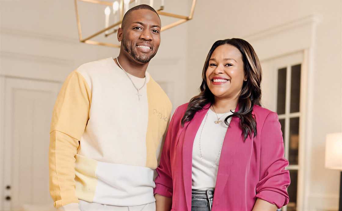 Yonka Clark and her husband Ryan Clar Yonka Clark and her husband Ryan Clar