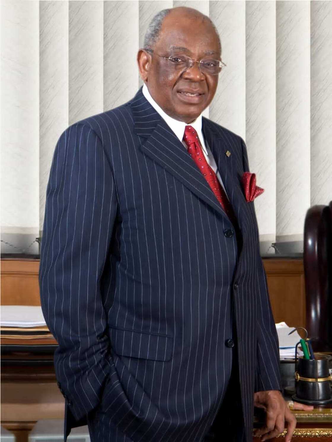 FCMB Announces Death of its Patriarch and Founder, Otunba Michael Olasubomi Balogun FCMB Announces Death of its Patriarch and Founder, Otunba Michael Olasubomi Balogun