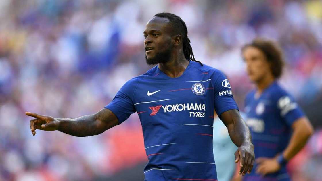 Victor Moses