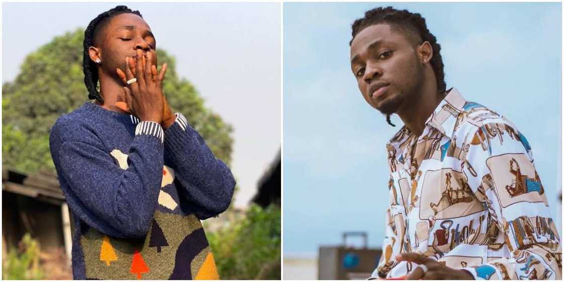 14th Headies Award: Fans react as Omah Lay wins sought after Next Rated category 14th Headies Award: Fans react as Omah Lay wins sought after Next Rated category
