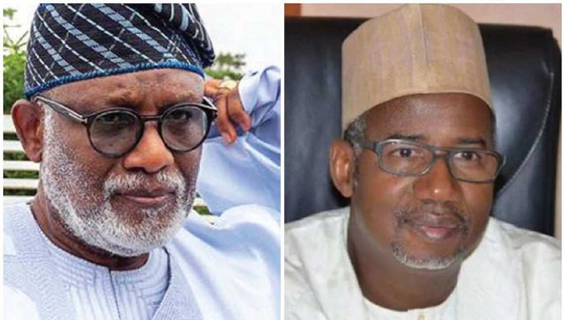 Gwamnan Bauchi: Ƴan Nigeria ba su buƙatar izini kafin su zauna a dazukan Ondo Gwamnan Bauchi: Ƴan Nigeria ba su buƙatar izini kafin su zauna a dazukan Ondo