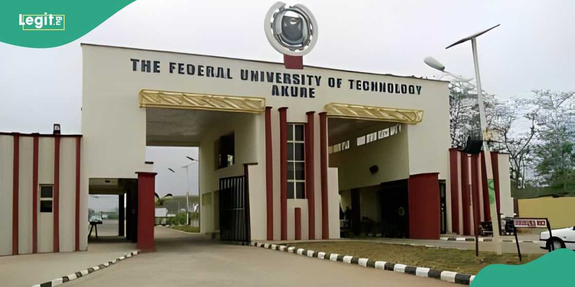 FUTA Announces Registration Date For Post-UTME FUTA Announces Registration Date For Post-UTME