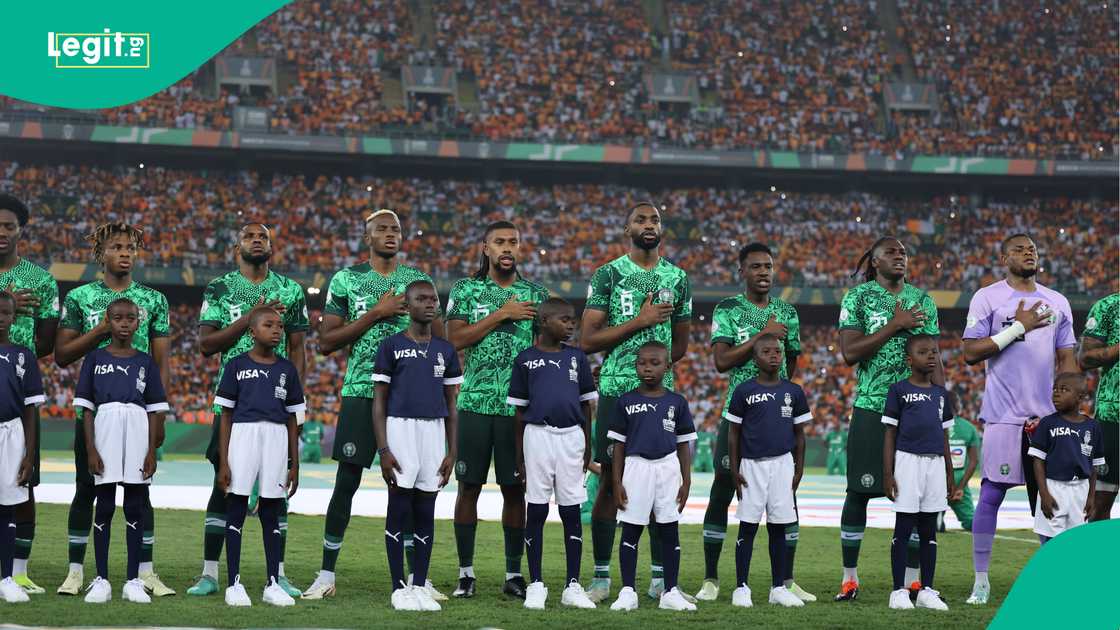 Nigeria to take on Rwanda in Kigali