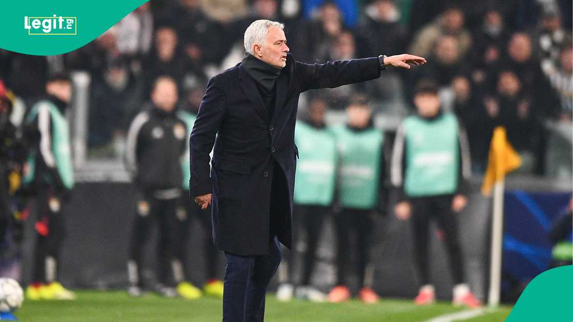 Victor Osimhen, José Mourinho, Real Madrid, Benfica, Galatasaray.