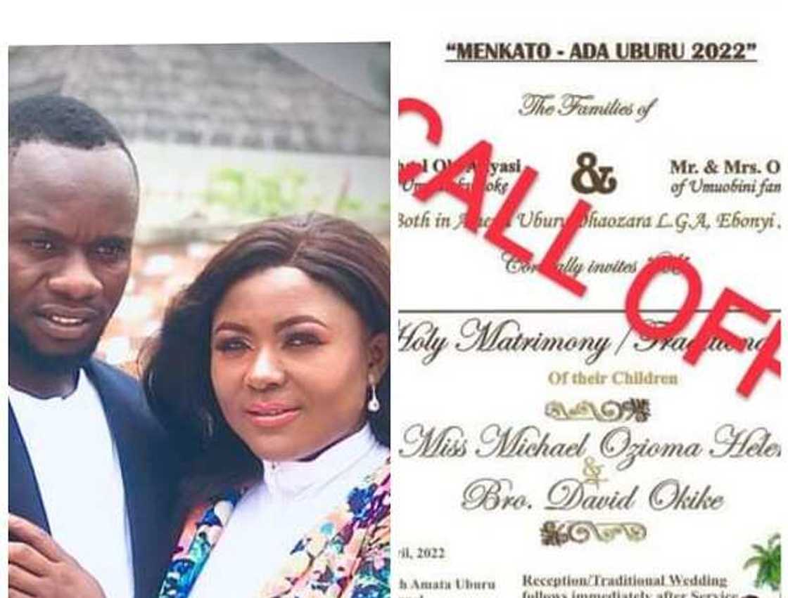 Bana yi kuma: Budurwa ta soke aurenta ana saura kwana 3 saboda sun samu sabani da angon nata Bana yi kuma: Budurwa ta soke aurenta ana saura kwana 3 saboda sun samu sabani da angon nata