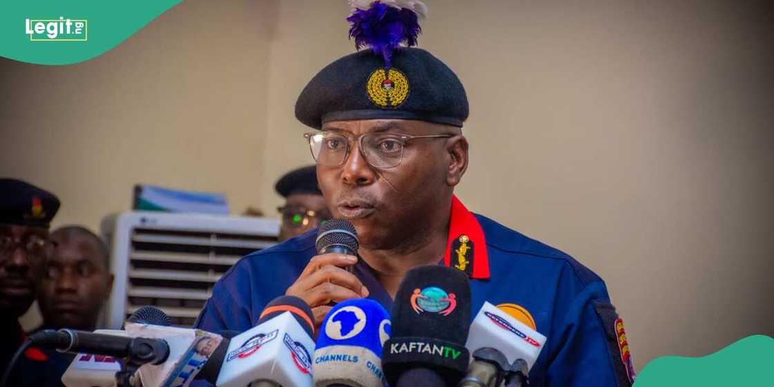 NSCDC, Borno, IED Explosion NSCDC, Borno, IED Explosion