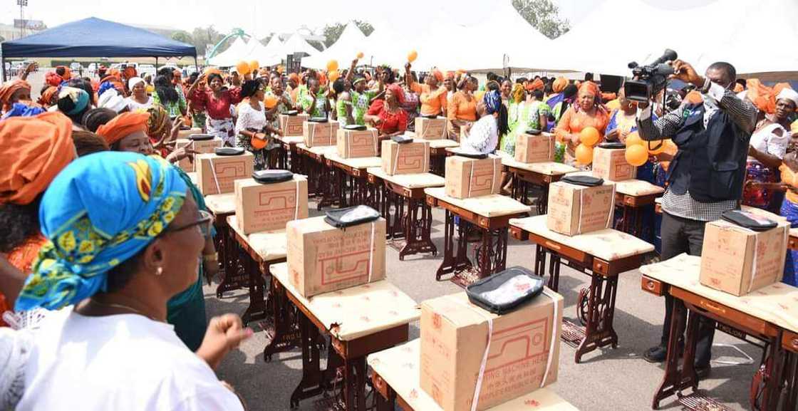 16 Days Activism: Enugu Governor’s wife Stresses More Awareness Against Gender-Based Violence 16 Days Activism: Enugu Governor’s wife Stresses More Awareness Against Gender-Based Violence