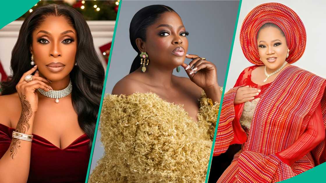 Mo Abudu speaks on Funke Akindele, Toyin Abraham's dancing to promote movies Mo Abudu speaks on Funke Akindele, Toyin Abraham's dancing to promote movies