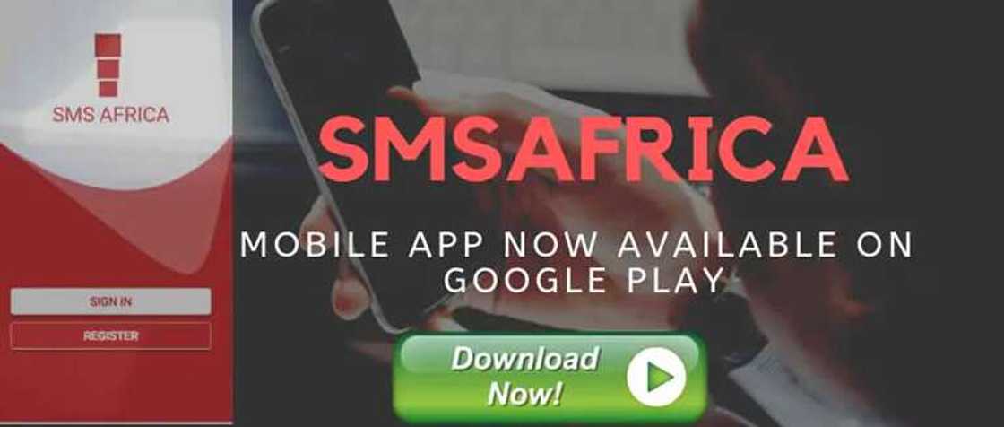About SMS Africa About SMS Africa