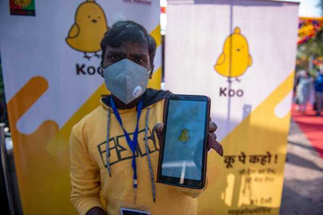 Koo app enables the expression of views in local dialects. Koo app enables the expression of views in local dialects.