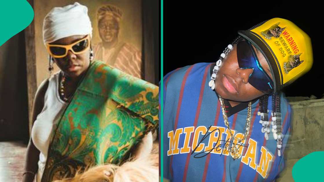 Teni wears lovely outfits Teni wears lovely outfits