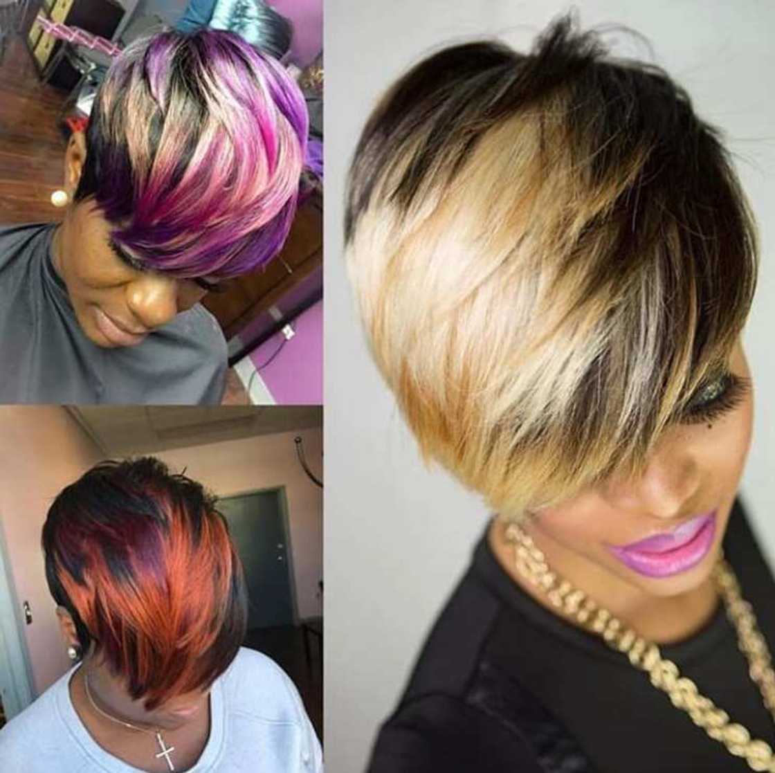short black hairstyles short black hairstyles