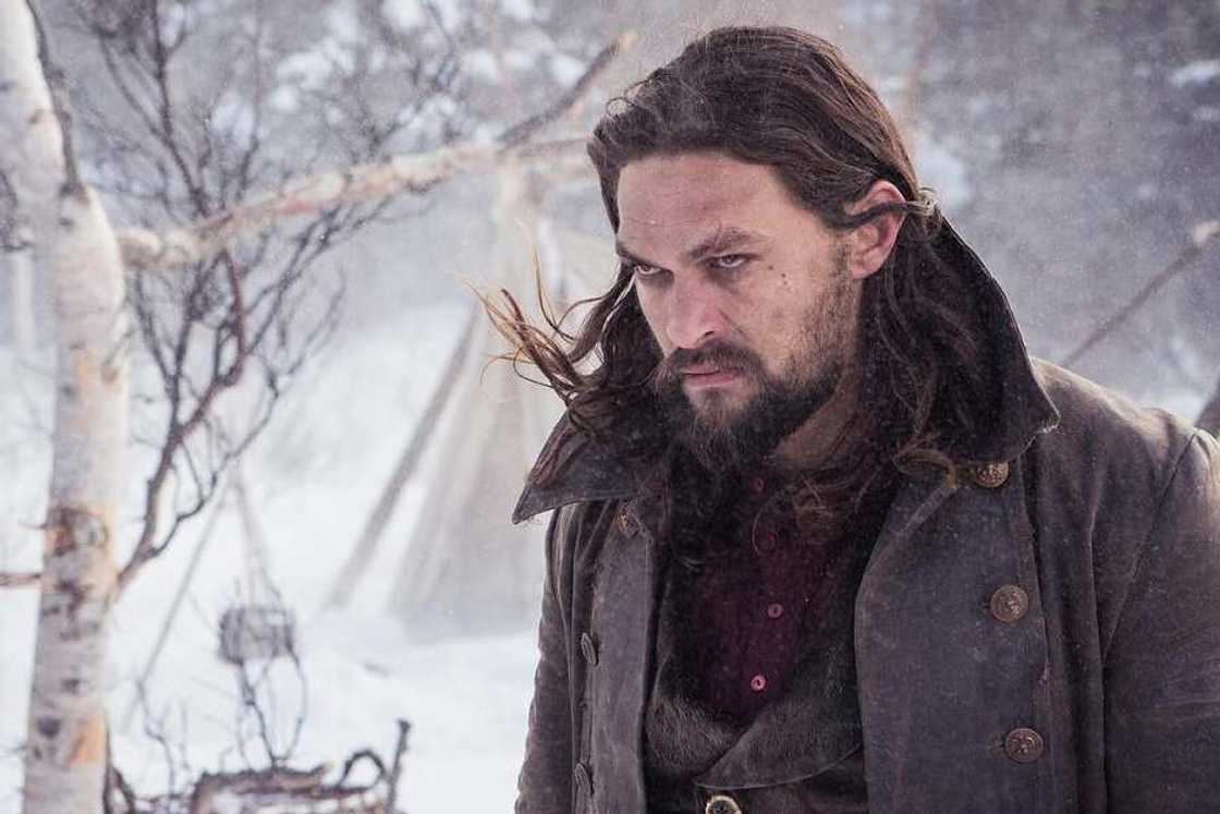 Jason Momoa - Hollywood actor Jason Momoa - Hollywood actor