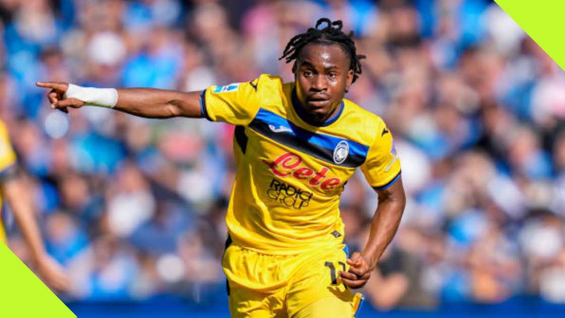 Ademola Lookman, Super Eagles, Nigeria Ademola Lookman, Super Eagles, Nigeria