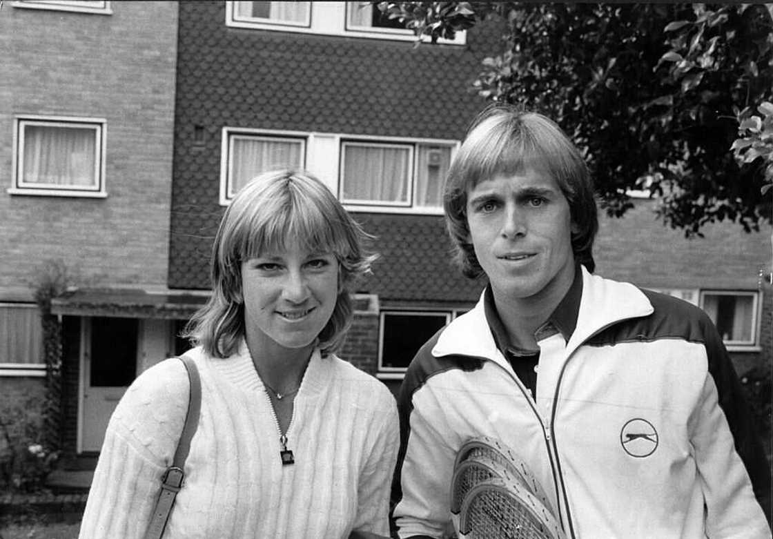 Chris Evert's marriages Chris Evert's marriages