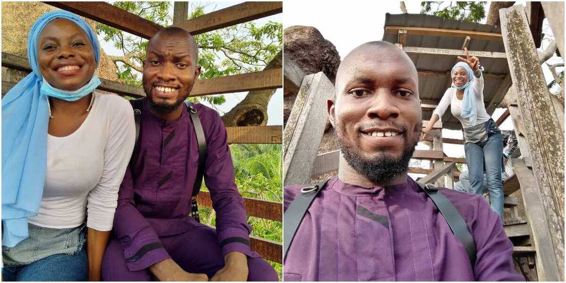 Nigerian man seeks help online, tells people to connect him with a lady he recently met Nigerian man seeks help online, tells people to connect him with a lady he recently met