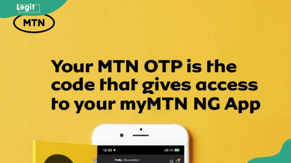 MyMTN NG app poster
