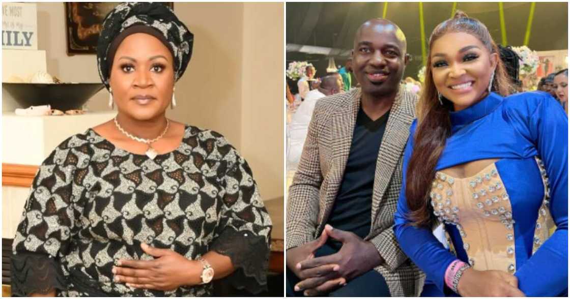 Mercy Aigbe Mercy Aigbe