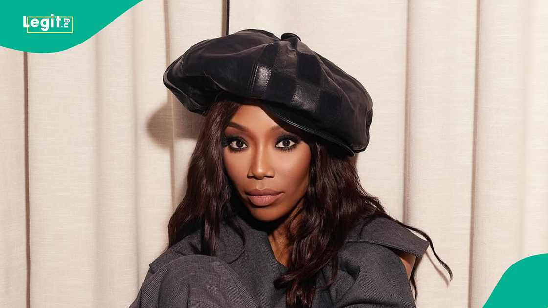 Brandy speaks about her reecent look, makes special request