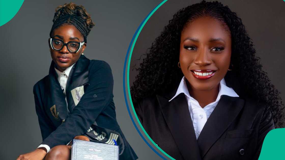 A double first-class law graduate shares JAMB score she used to secure UNN admission A double first-class law graduate shares JAMB score she used to secure UNN admission