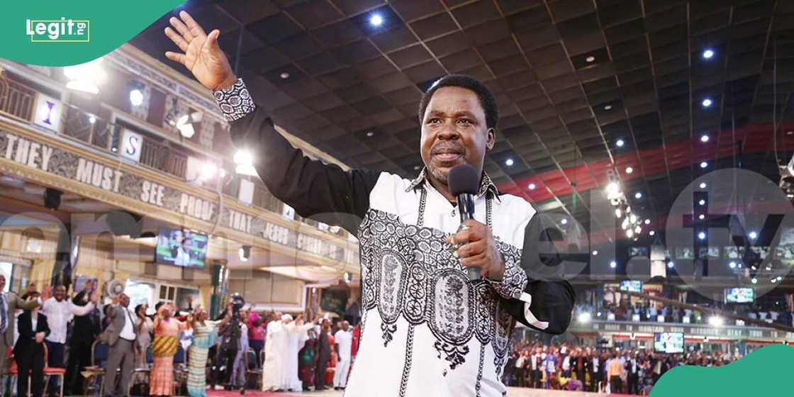 TB Joshua/TB Joshua news/tb joshua bbc documentary