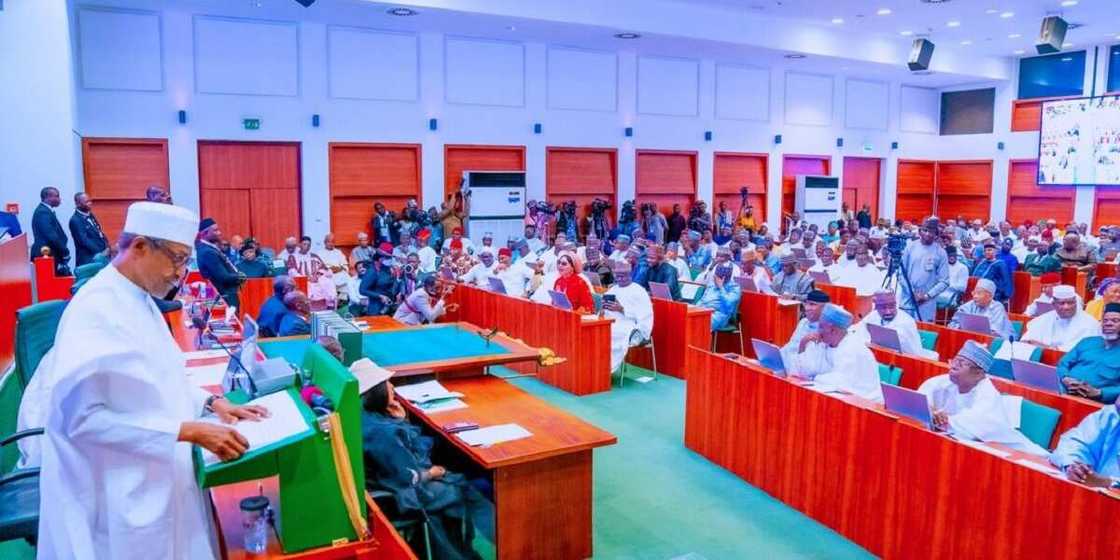 Gwamnatin Najeriya Gwamnatin Najeriya