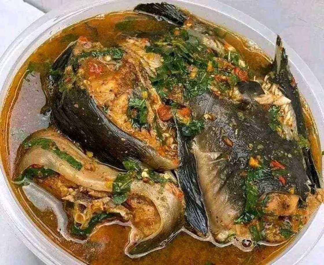 nigerian fresh fish pepper soup ingredients nigerian fresh fish pepper soup ingredients
