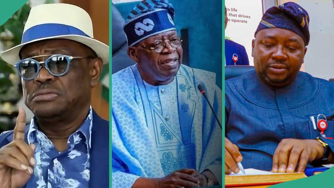President Bola Tinubu has been told to sack Wike, Adelabu and six other ministers President Bola Tinubu has been told to sack Wike, Adelabu and six other ministers