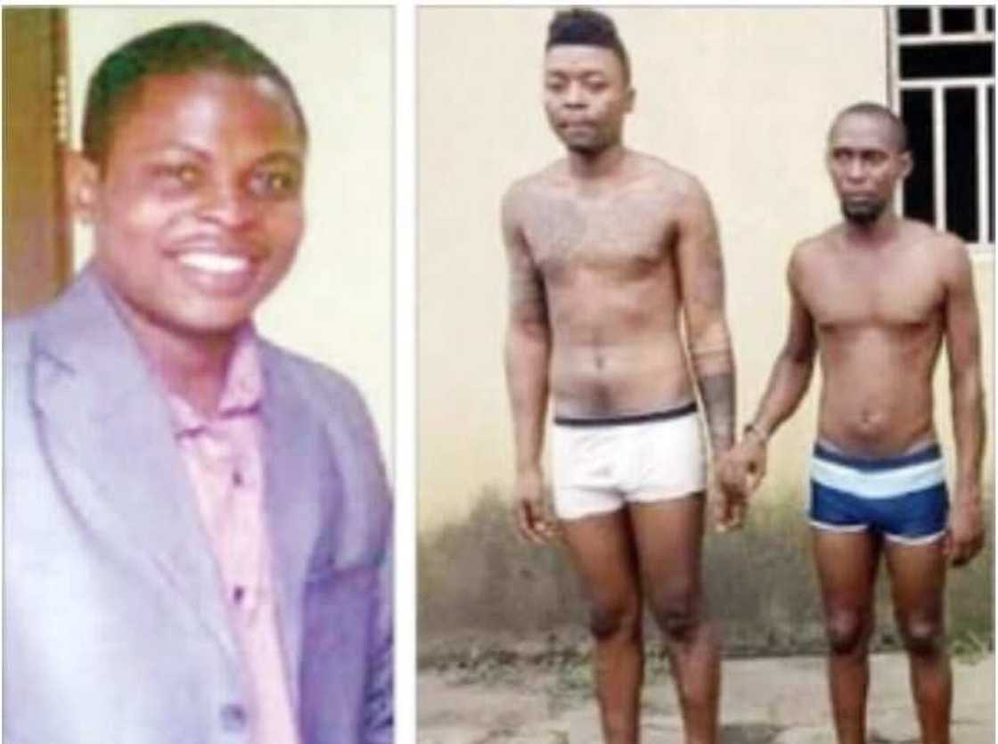 An yanke wa wanda ya kashe jami'in Jumia hukuncin kisa ta hanyar rataya An yanke wa wanda ya kashe jami'in Jumia hukuncin kisa ta hanyar rataya