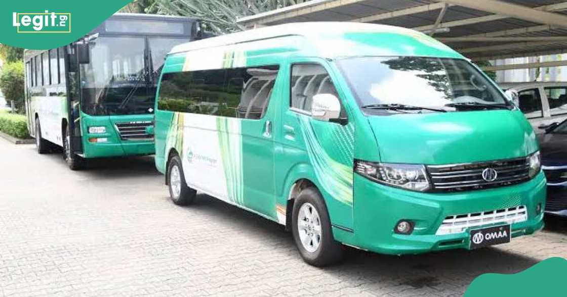 FG to rollout CNG-powered buses, FG FG to rollout CNG-powered buses, FG