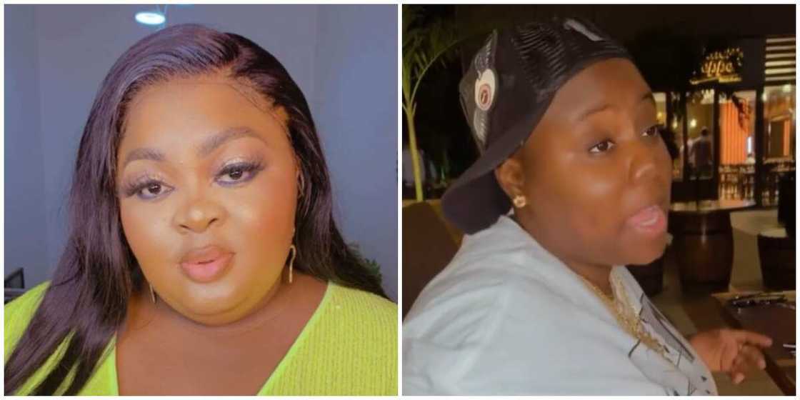 Eniola Badmus and Teni Hang Out, Vibe to Singer's Hit Track 'For You' Eniola Badmus and Teni Hang Out, Vibe to Singer's Hit Track 'For You'
