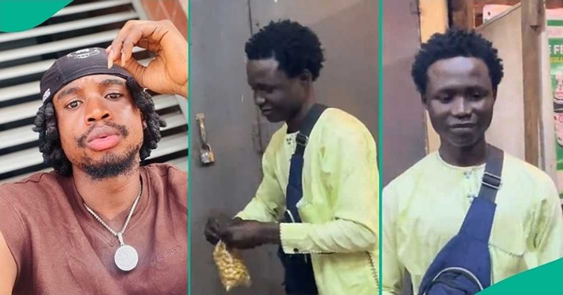 Man shares unusual request from Fulani man Man shares unusual request from Fulani man