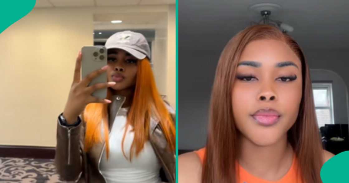 Lady shares the messages that her ex-husband sent to her for quitting their marriage.