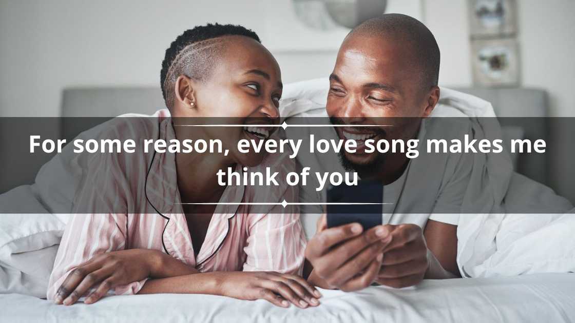 A happy young couple using a smartphone together A happy young couple using a smartphone together