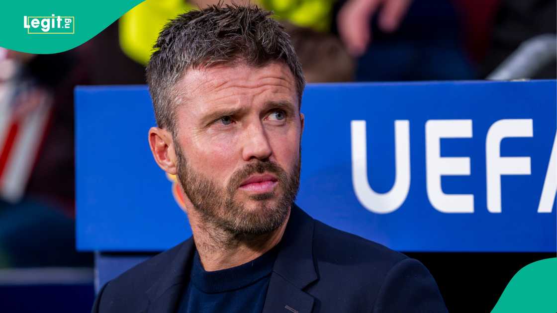 Michael Carrick, Manchester United, Atletico Madrid, Riyadh Air Metropolitano, UEFA Champions League.
