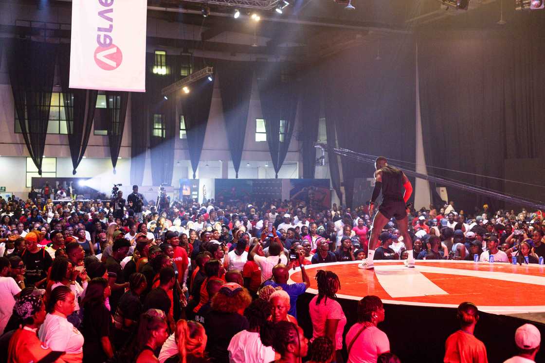 VerveLife 7.0 Grand Finale: Ulisses, King of Squats to Headline Africa’s Biggest Fitness Party!