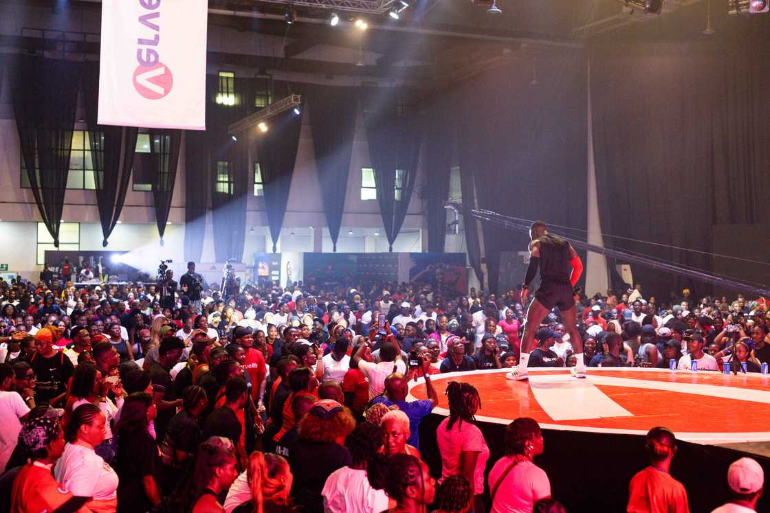 VerveLife 7.0 Grand Finale: Ulisses, King of Squats to Headline Africa’s Biggest Fitness Party! VerveLife 7.0 Grand Finale: Ulisses, King of Squats to Headline Africa’s Biggest Fitness Party!