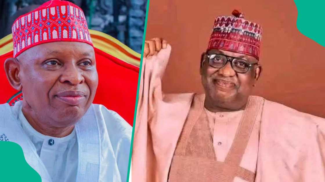 Sanata Hanga ya yi magana bayan tayin APC