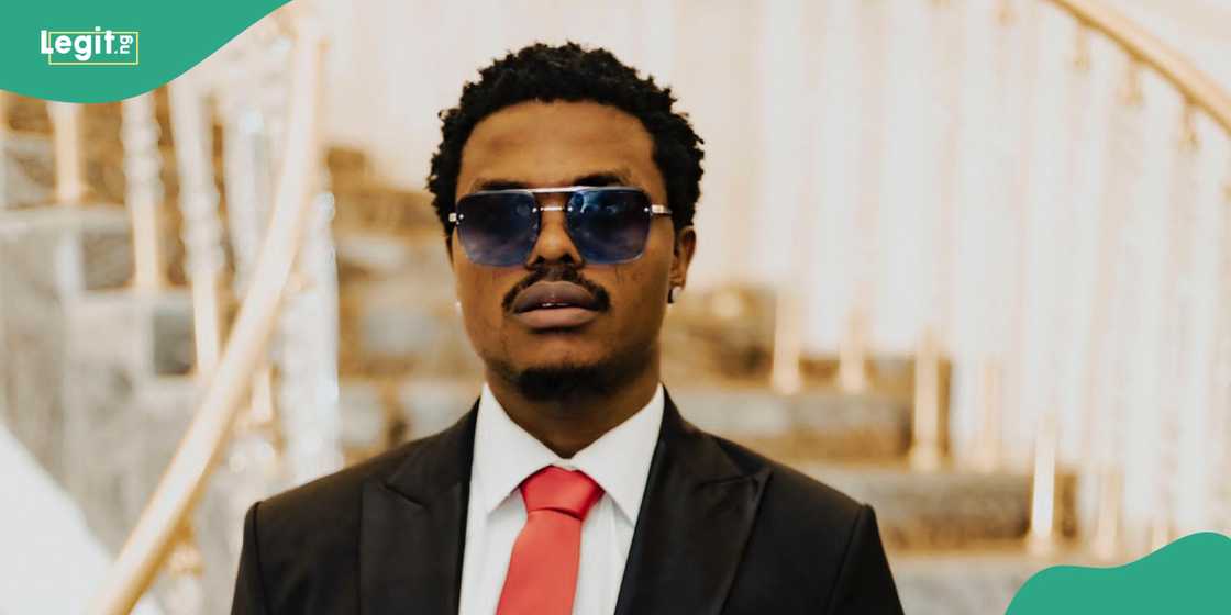 Blord flaunts wealth in interview Blord flaunts wealth in interview