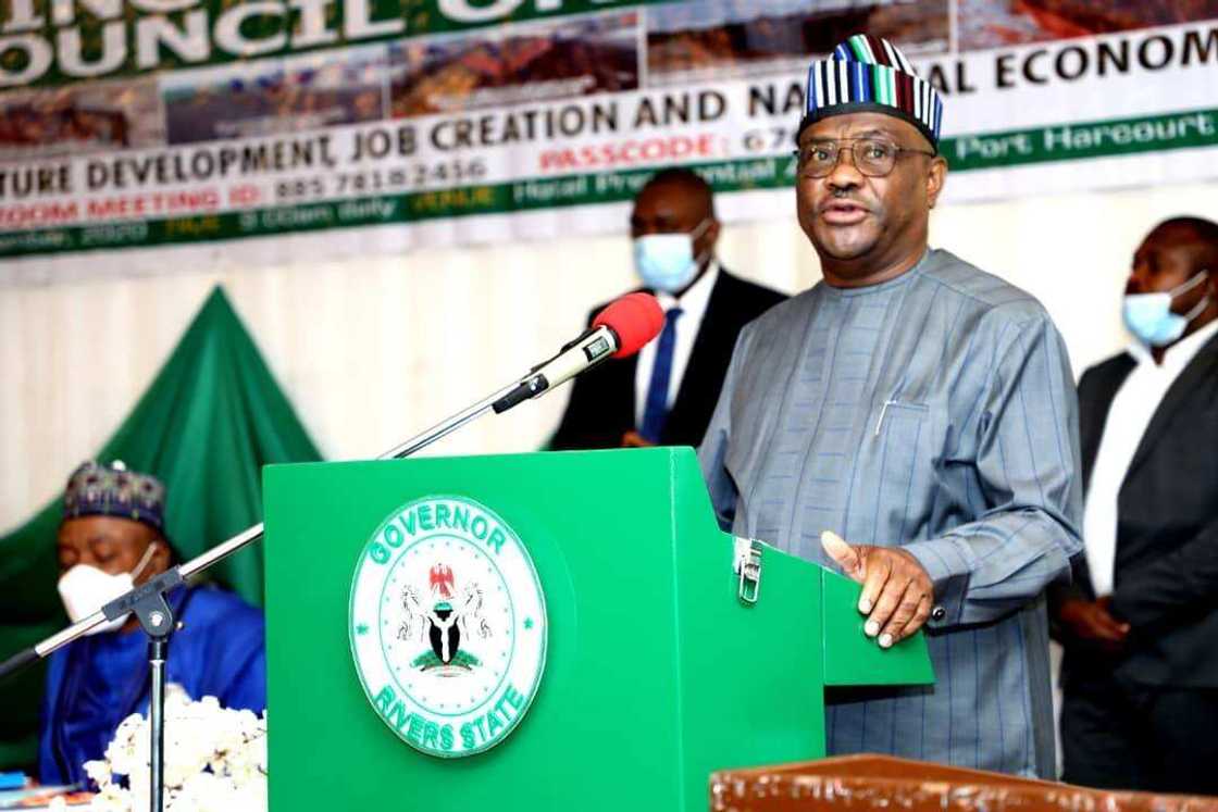 Nyesom Wike net worth Nyesom Wike net worth