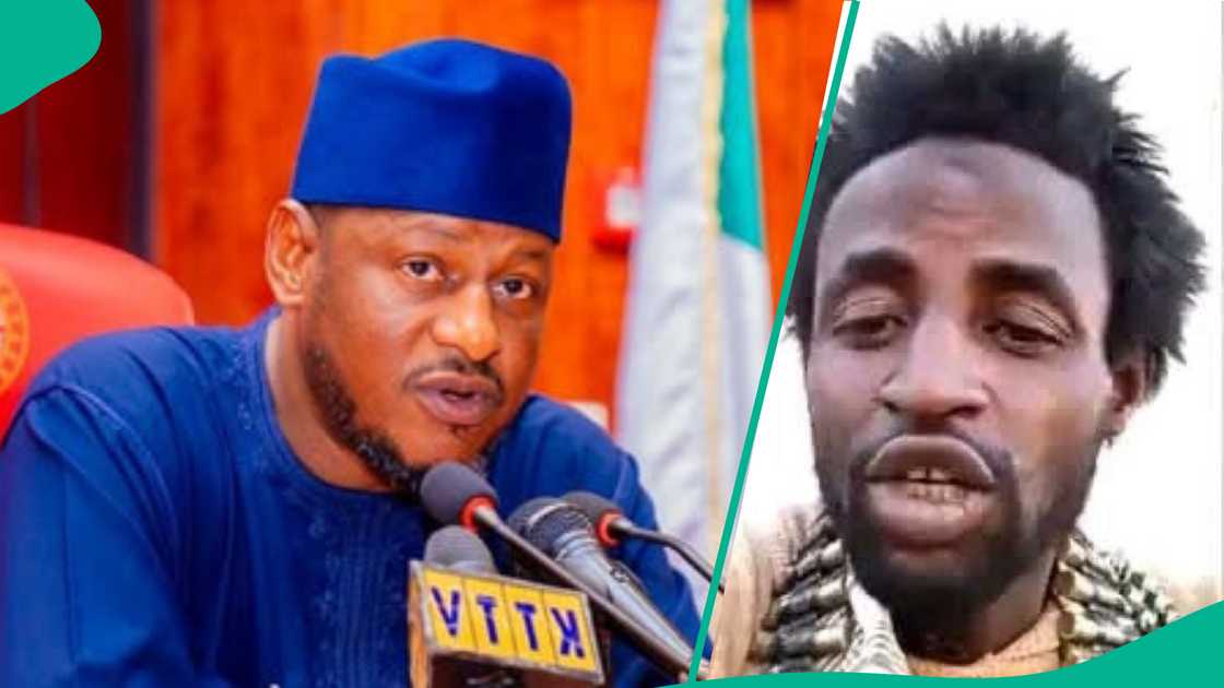 Hatsabibin dan bindiga ya sheka barzahu a Katsina