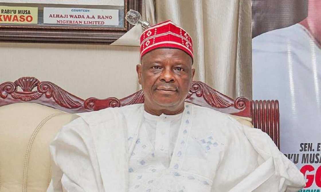 Kwankwaso ya yi martani kan zargin juya Abba Gida Gida a Kano Kwankwaso ya yi martani kan zargin juya Abba Gida Gida a Kano