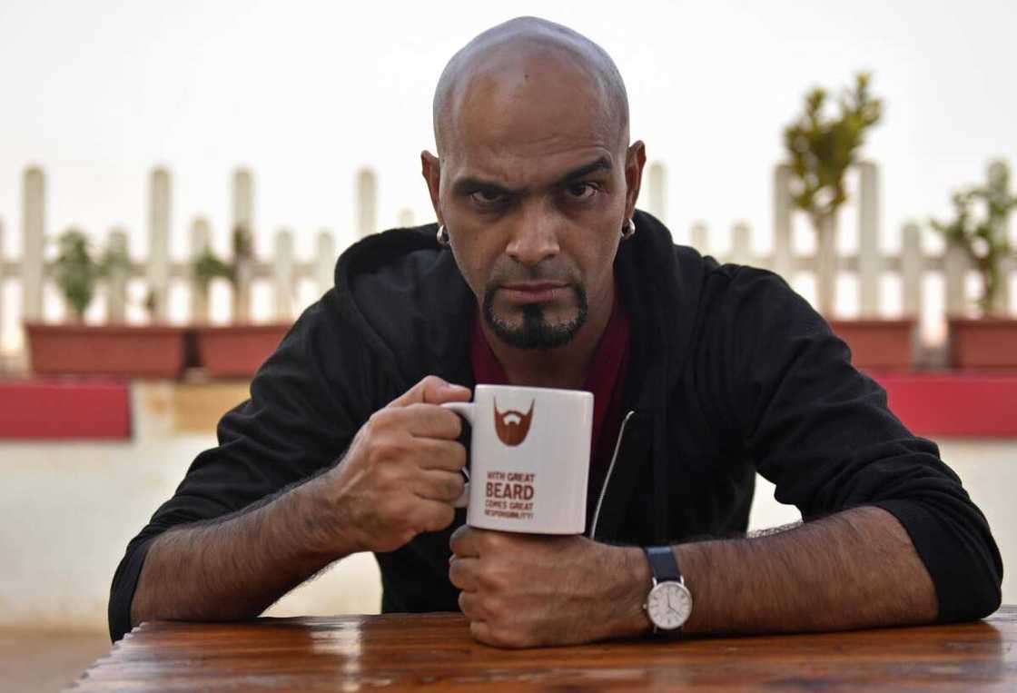 bald actors with beards bald actors with beards