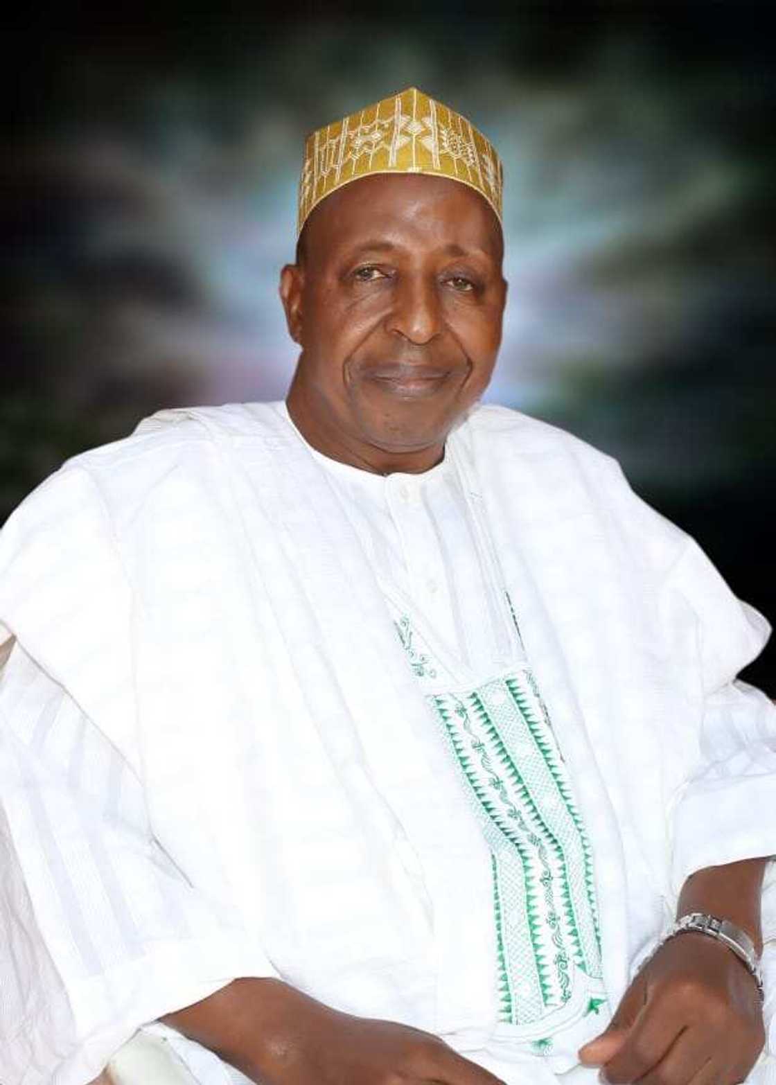 Nigeria mourns as former deputy governor dies Nigeria mourns as former deputy governor dies