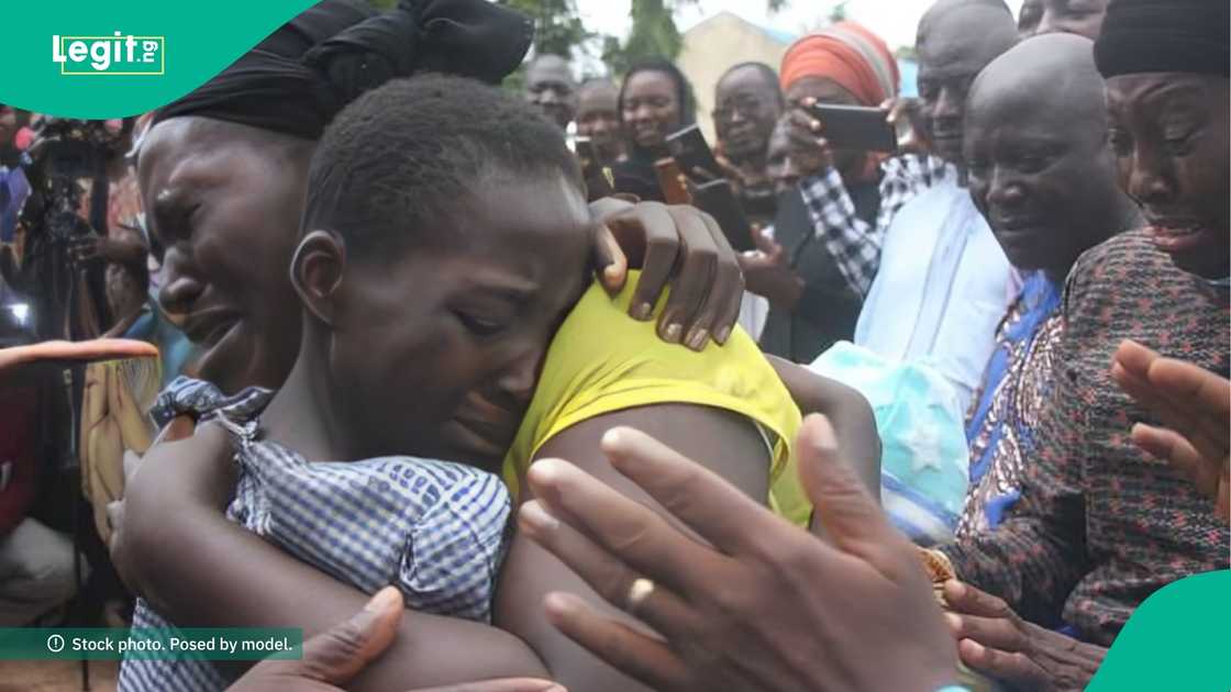 Nigerian lady shares relationship with her mother, claims the mother blames her for being greedy. The mother hate her Nigerian lady shares relationship with her mother, claims the mother blames her for being greedy. The mother hate her