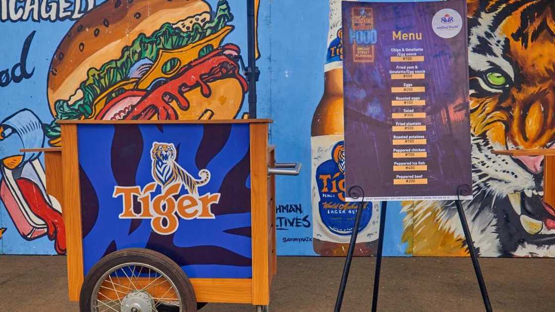 6 Reasons Why Tiger Street Food Festival in Makurdi Was the Place to Be Last Weekend 6 Reasons Why Tiger Street Food Festival in Makurdi Was the Place to Be Last Weekend