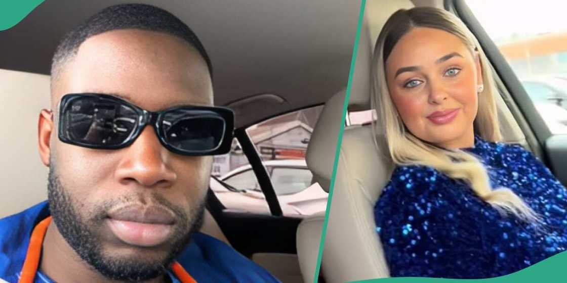 Nigerian man takes lover to owambe wedding Nigerian man takes lover to owambe wedding