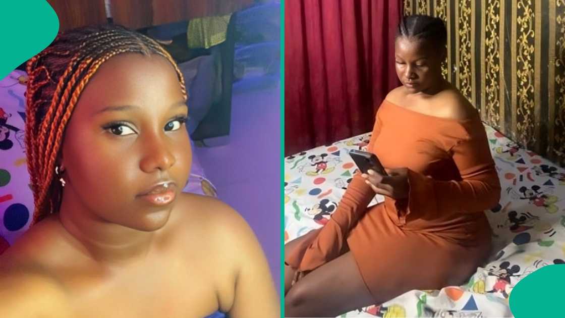 A Nigerian woman went viral after sharing a terrifying 2023 dating experience with a wealthy man, discovering charms and human skulls in his house, fleeing at daybreak. A Nigerian woman went viral after sharing a terrifying 2023 dating experience with a wealthy man, discovering charms and human skulls in his house, fleeing at daybreak.